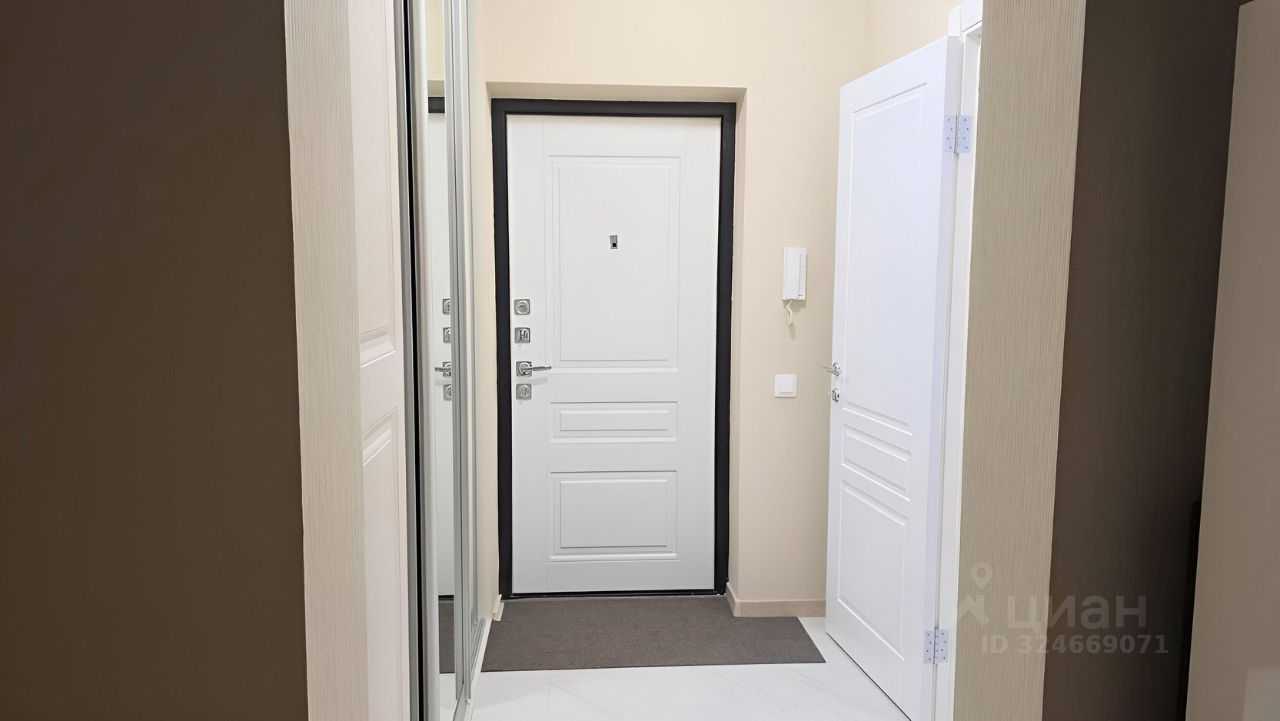 1-комнатная квартира, 30,5 м² — фотография 2