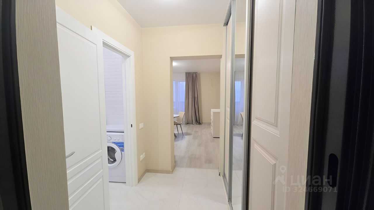 1-комнатная квартира, 30,5 м² — фотография 3