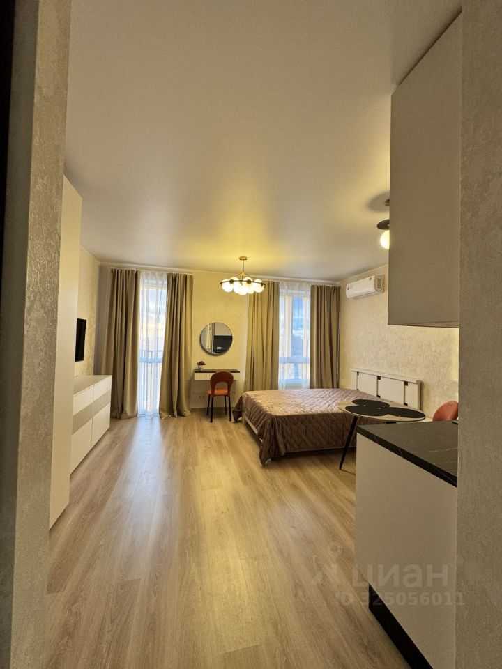 1-комнатная квартира, 30 м² — фотография 2