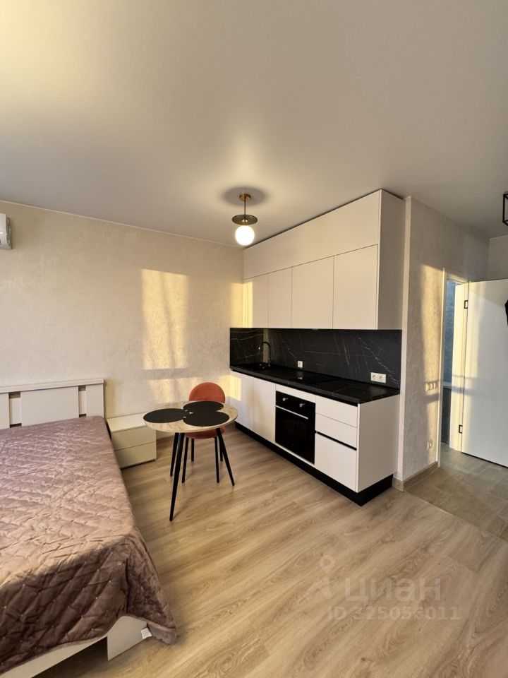 1-комнатная квартира, 30 м²