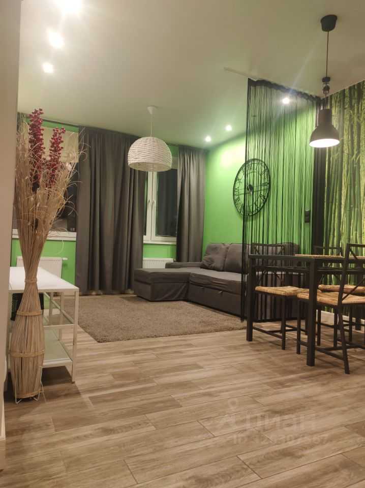 2-комнатная квартира, 45 м²