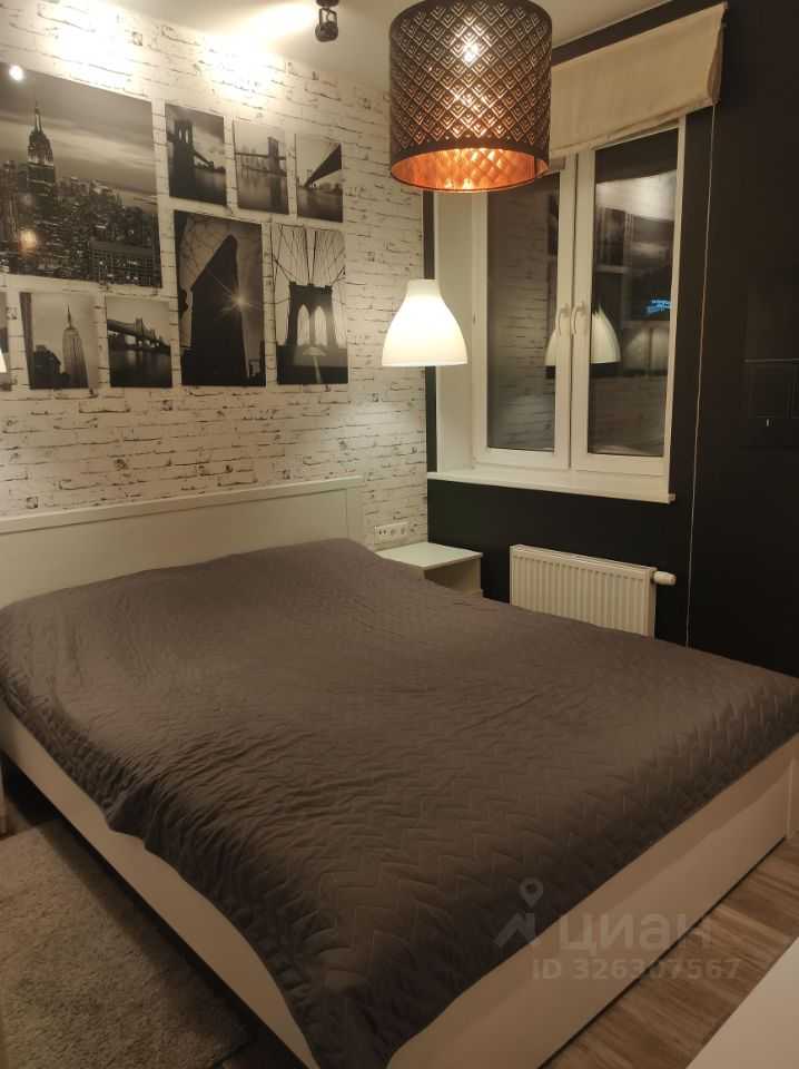 2-комнатная квартира, 45 м² — фотография 2