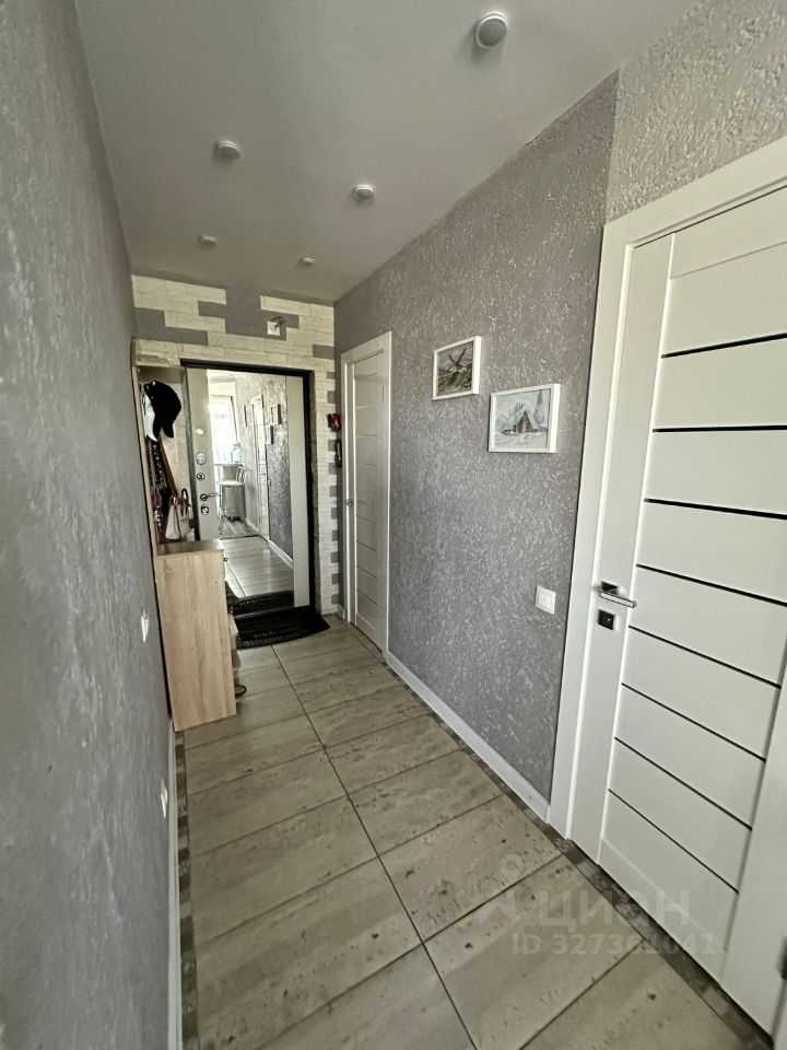 3-комнатная квартира, 64 м²