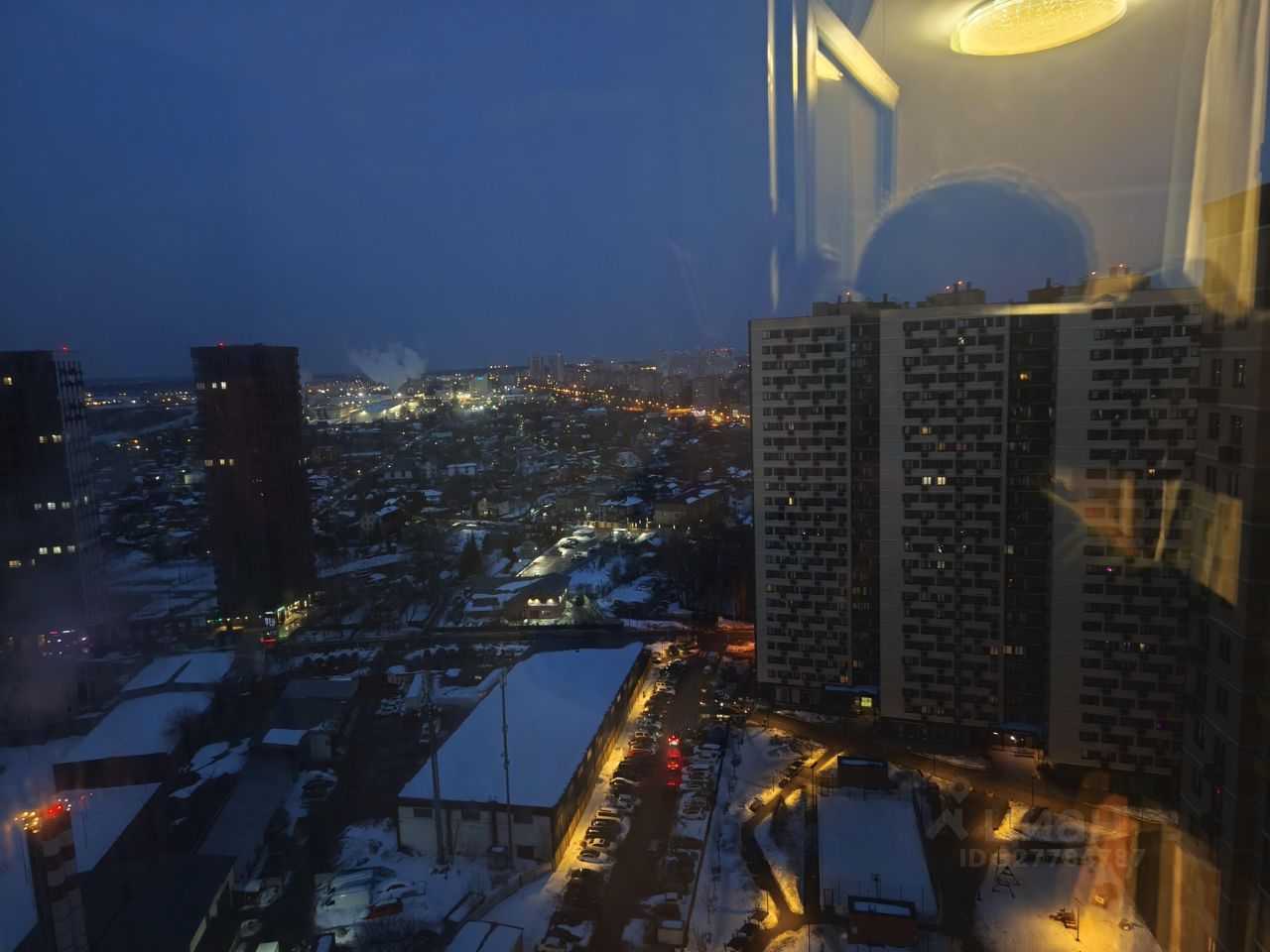 1-комнатная квартира, 34 м²