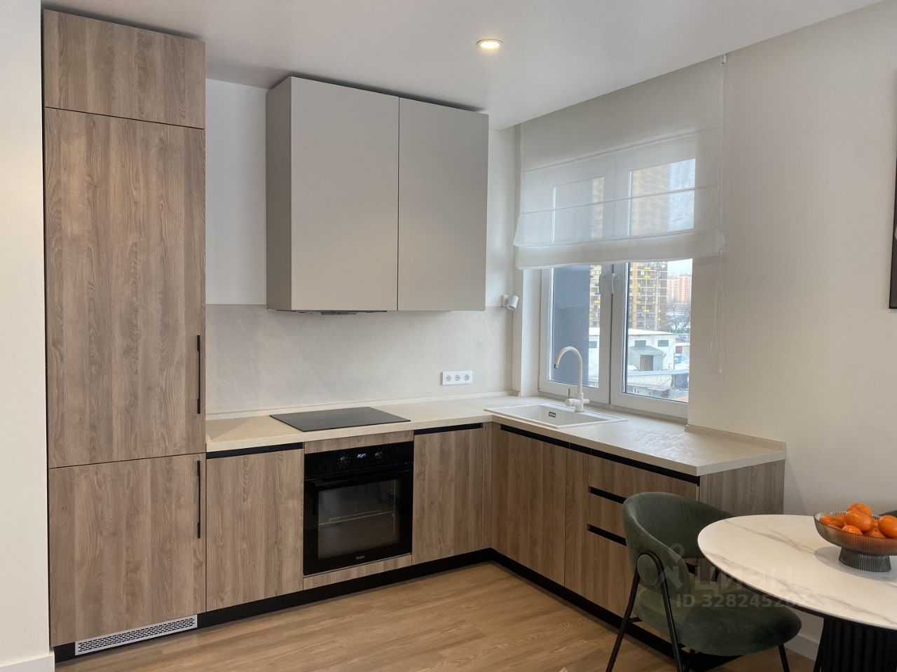 3-комнатная квартира, 60 м² — фотография 3