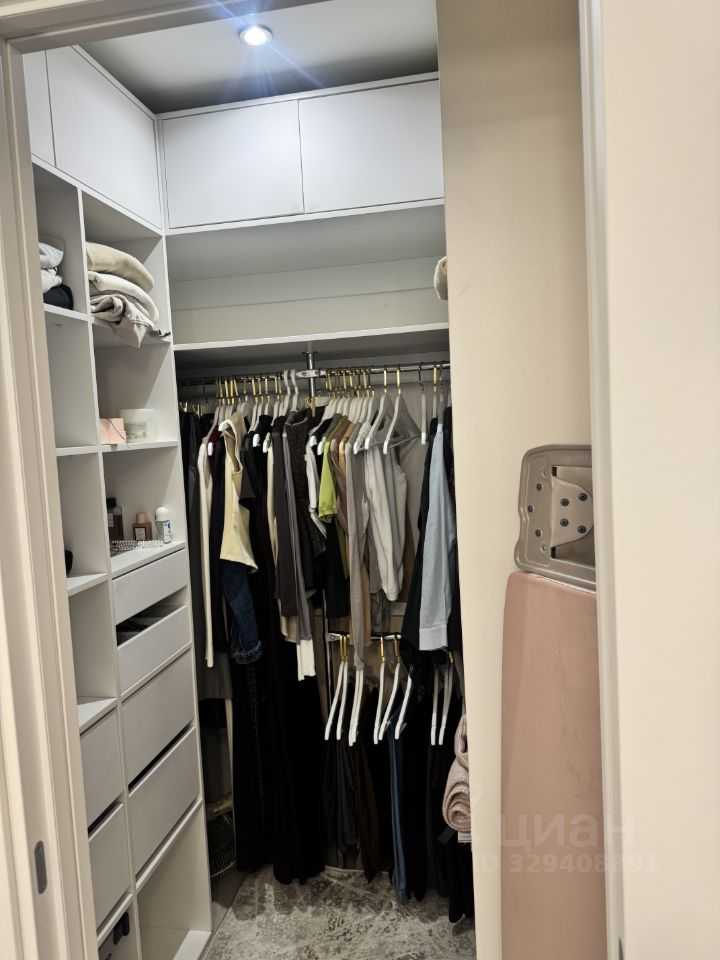 2-комнатная квартира, 58,2 м² — фотография 3