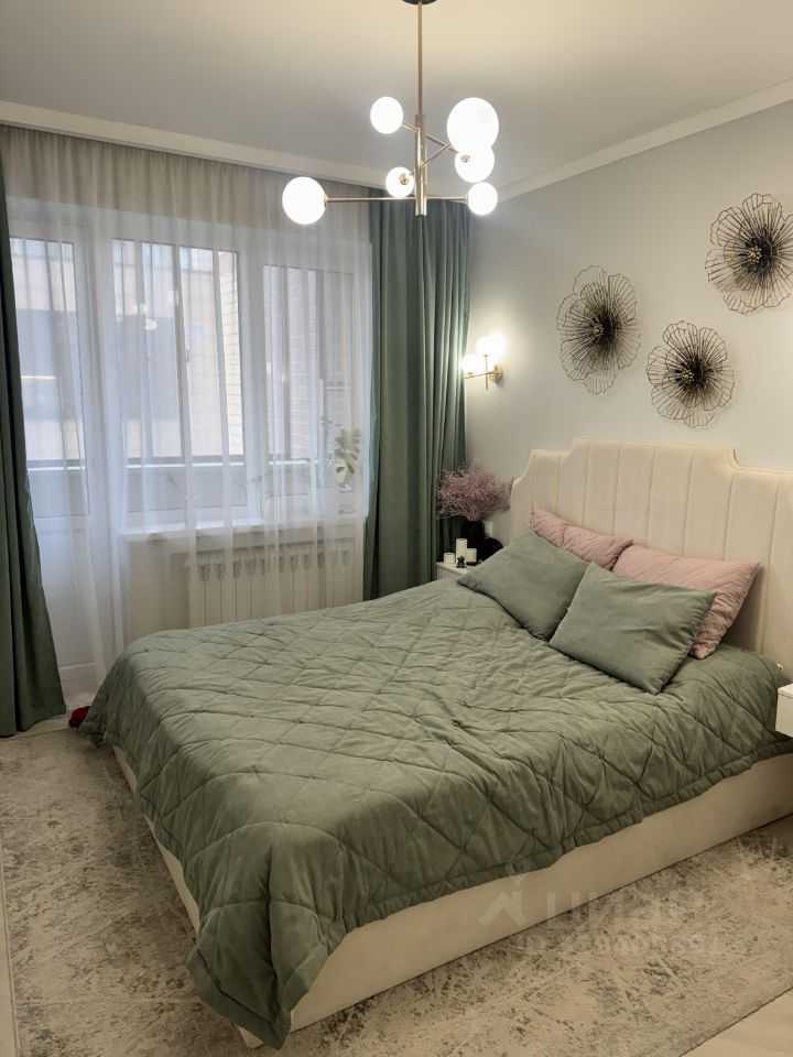 2-комнатная квартира, 58,2 м²