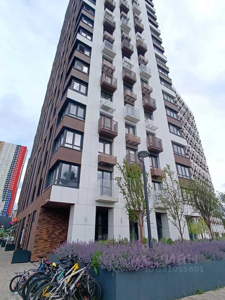 1-комнатная квартира, 40 м² — фотография 2