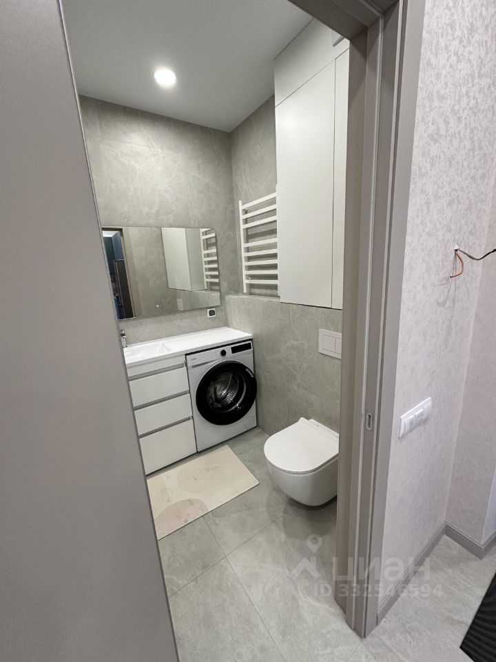 1-комнатная квартира, 40 м² — фотография 2