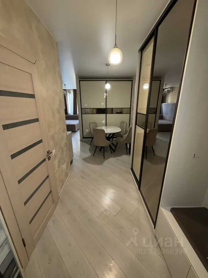 2-комнатная квартира, 39 м² — фотография 2