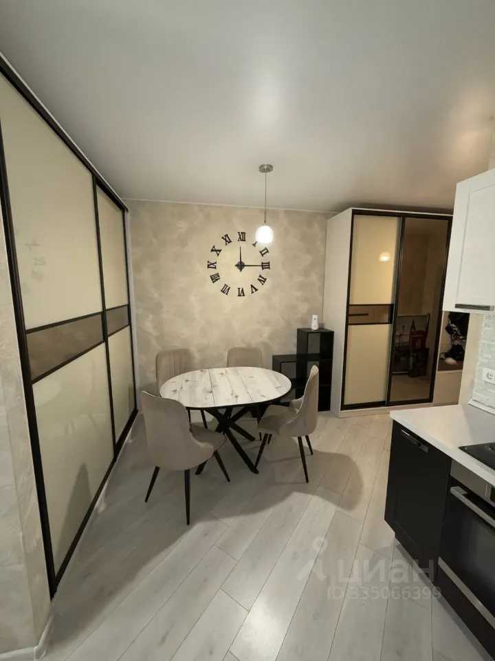 2-комнатная квартира, 39 м²