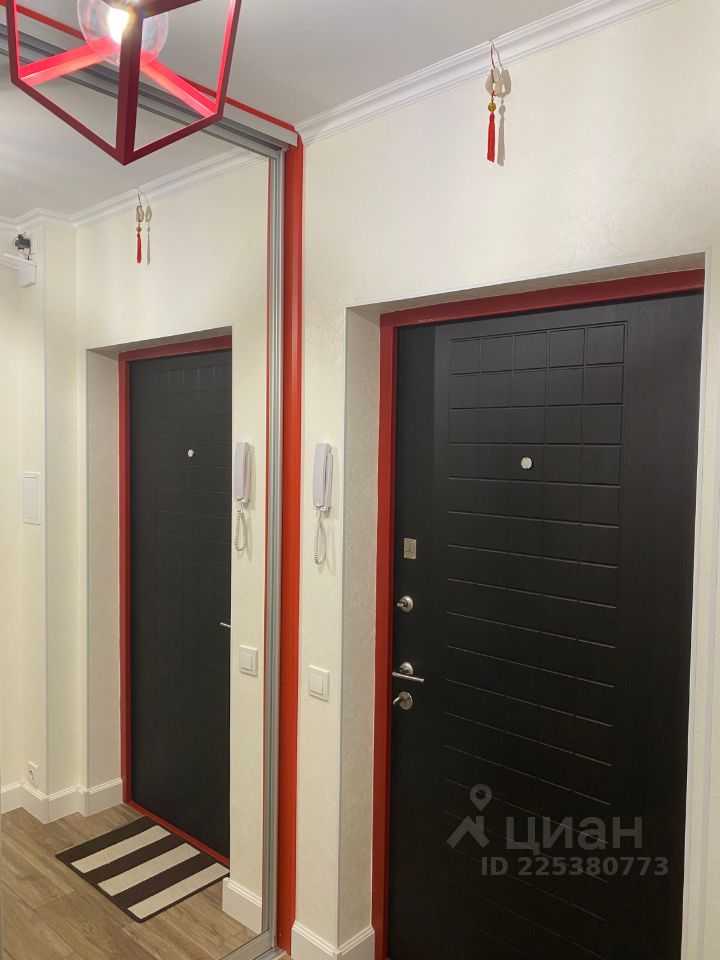 1-комнатная квартира, 38 м² — фотография 2