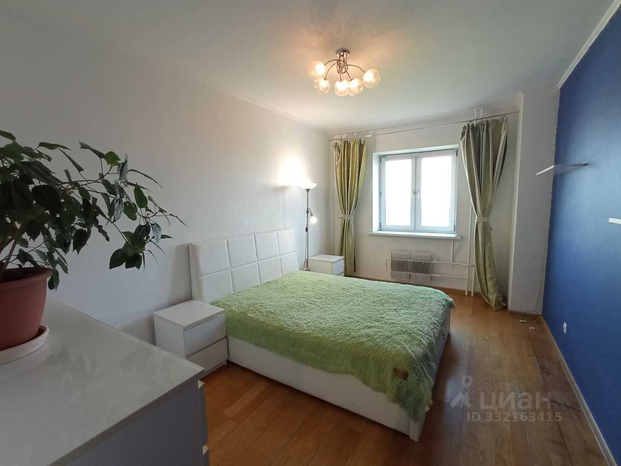 2-комнатная квартира, 73 м² — фотография 3