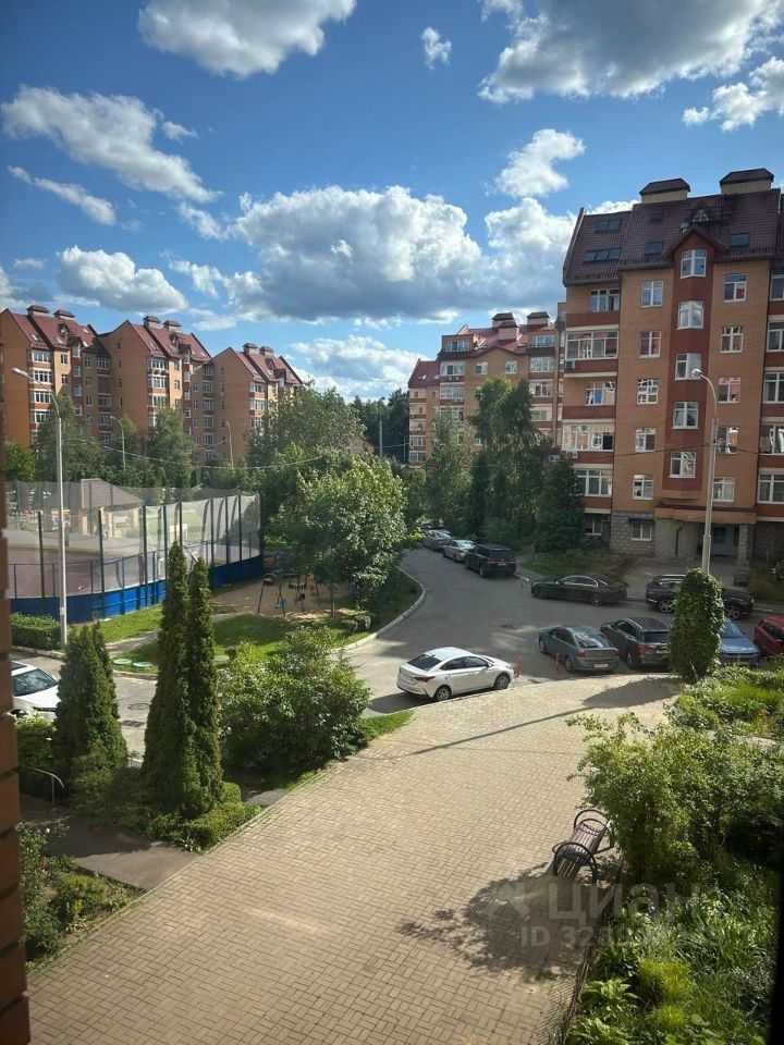 3-комнатная квартира, 98 м²