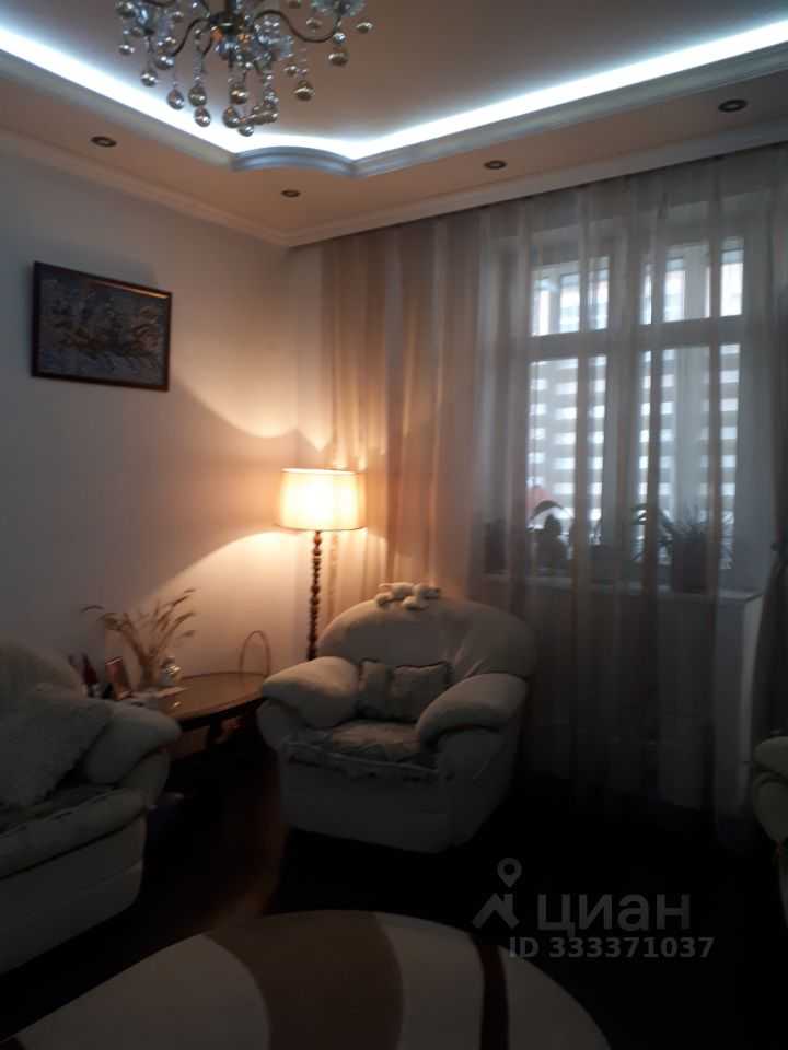3-комнатная квартира, 100 м² — фотография 3