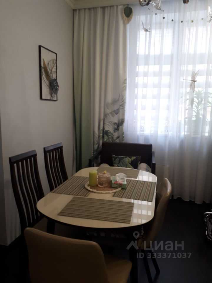 3-комнатная квартира, 100 м² — фотография 2