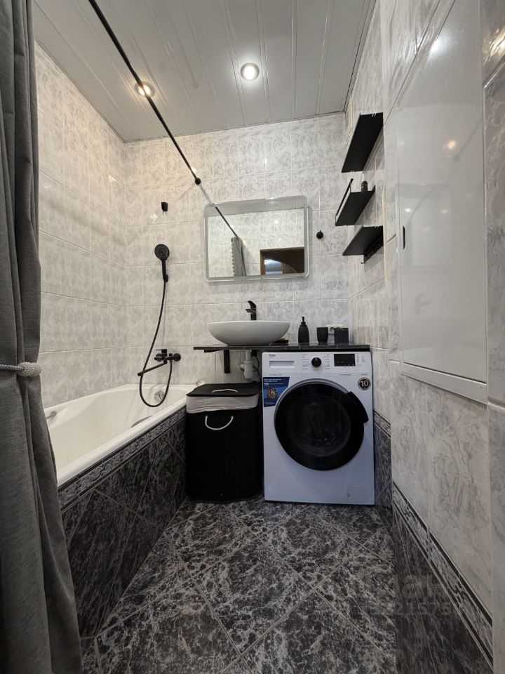 2-комнатная квартира, 56 м² — фотография 3