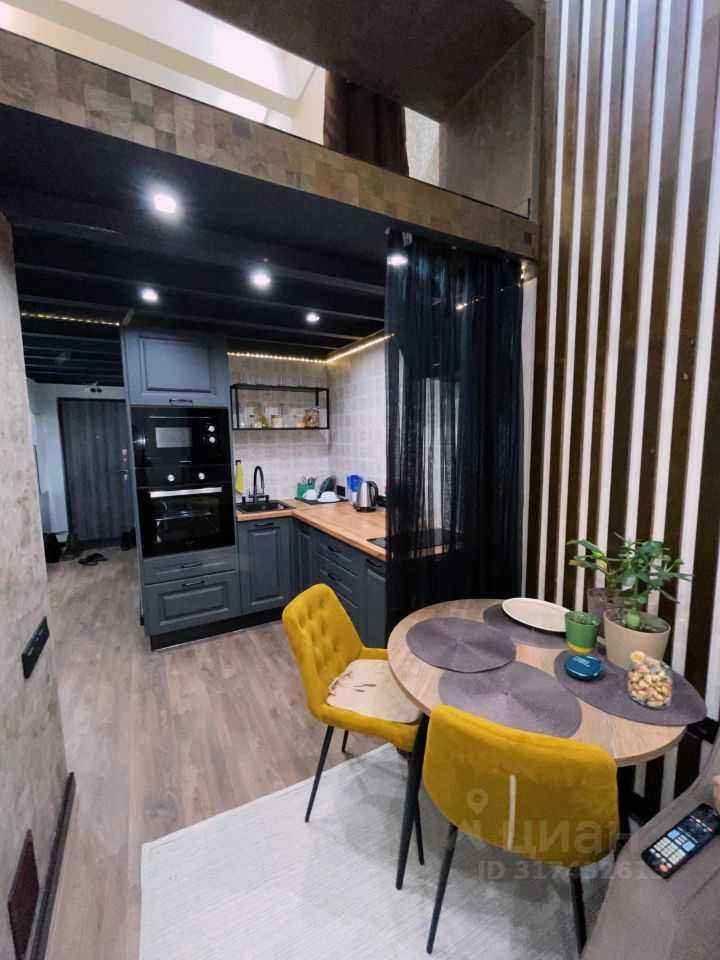 2-комнатная квартира, 40 м² — фотография 3