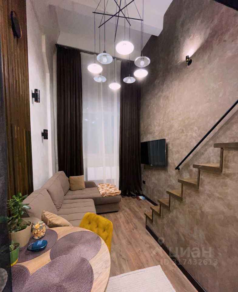 2-комнатная квартира, 40 м²