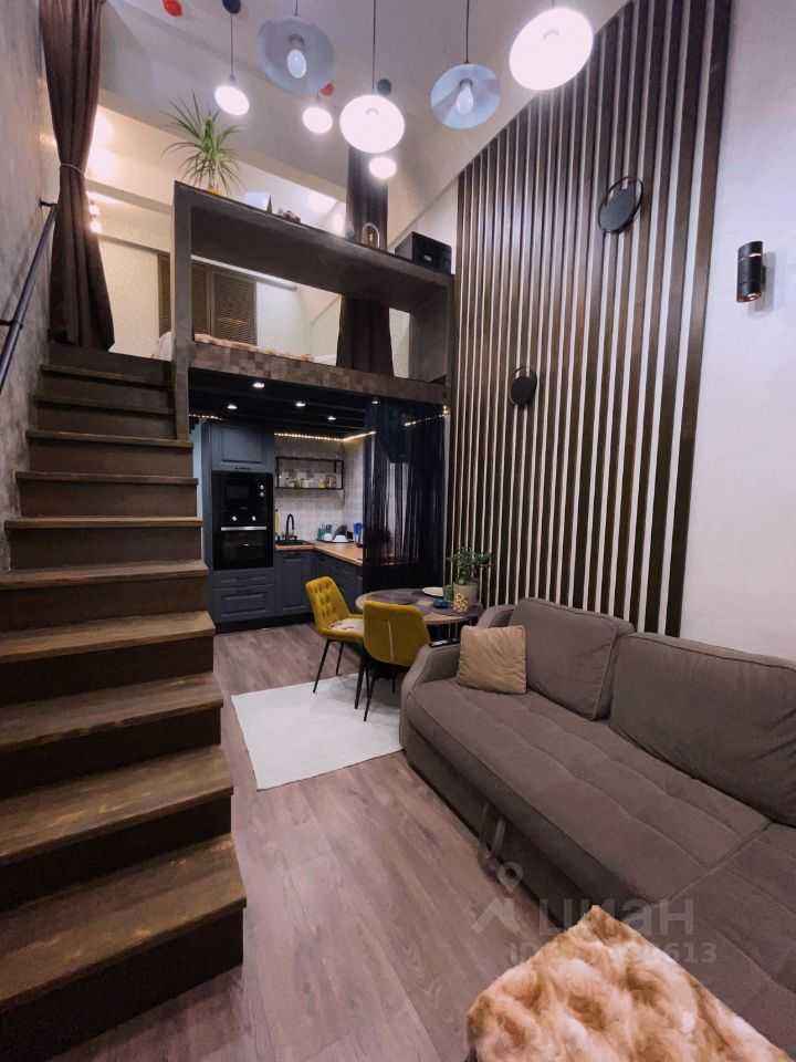 2-комнатная квартира, 40 м² — фотография 2