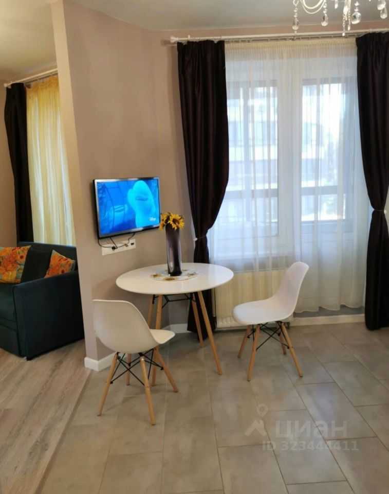 2-комнатная квартира, 43 м²