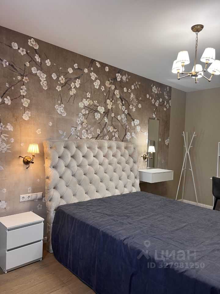 1-комнатная квартира, 48 м²