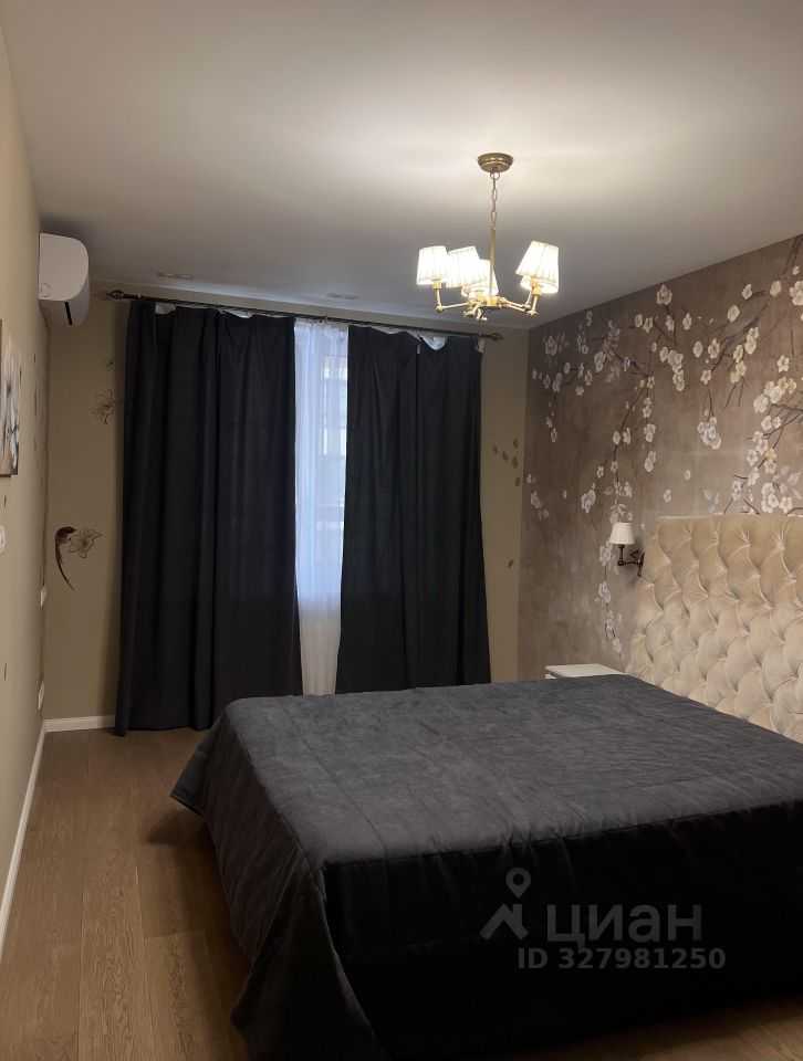 1-комнатная квартира, 48 м² — фотография 3