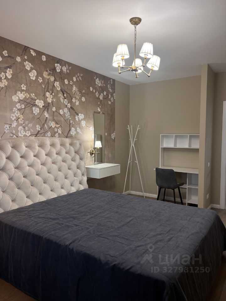 1-комнатная квартира, 48 м² — фотография 2