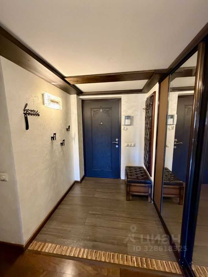 3-комнатная квартира, 80 м² — фотография 2