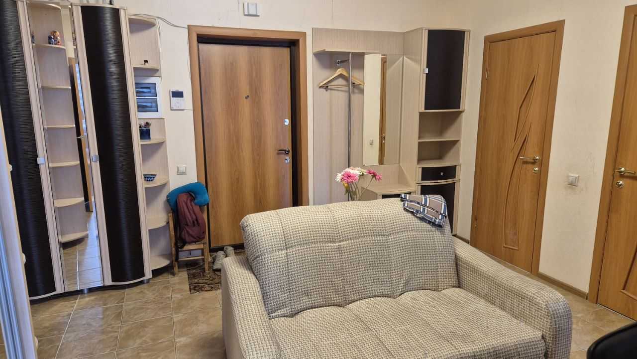 2-комнатная квартира, 55 м² — фотография 3