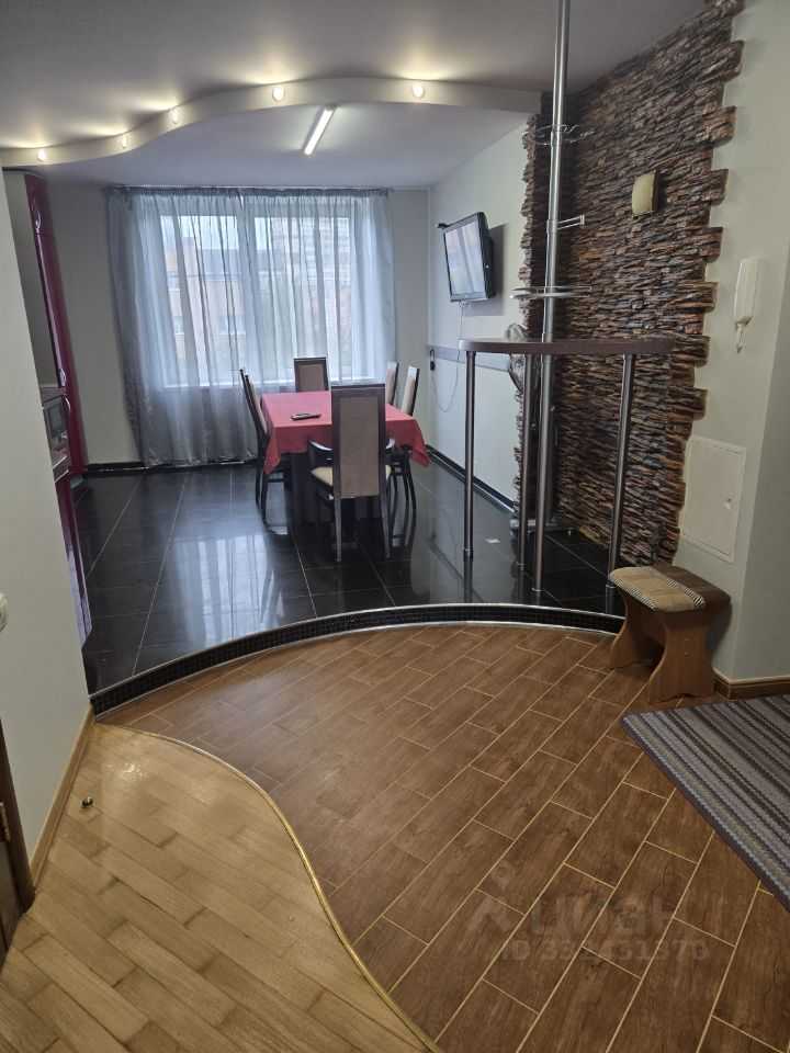 2-комнатная квартира, 76 м²