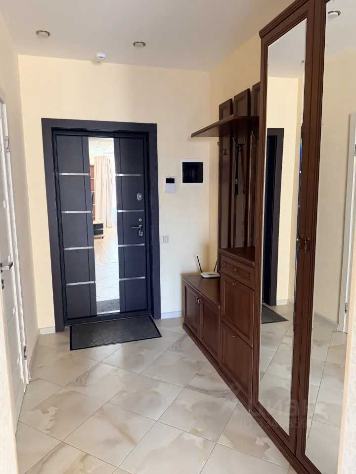 2-комнатная квартира, 60 м²
