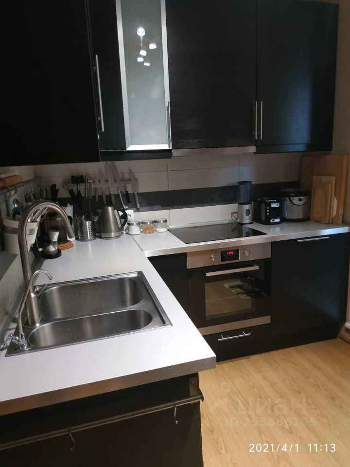 3-комнатная квартира, 94 м²