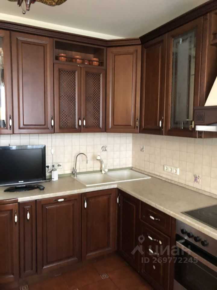 3-комнатная квартира, 87 м² — фотография 3
