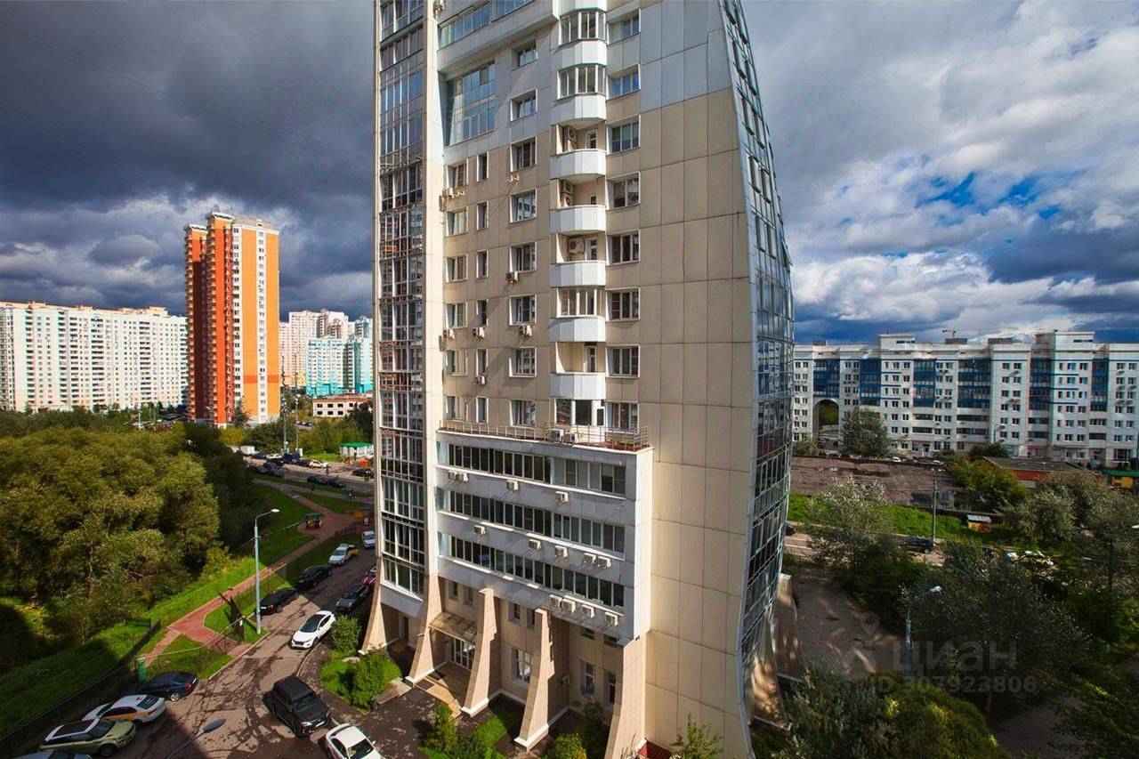 4-комнатная квартира, 163 м²