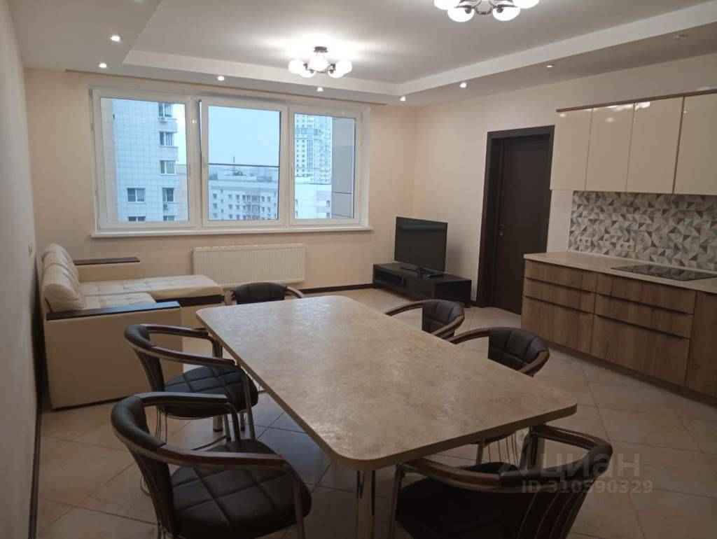5-комнатная квартира, 127 м²