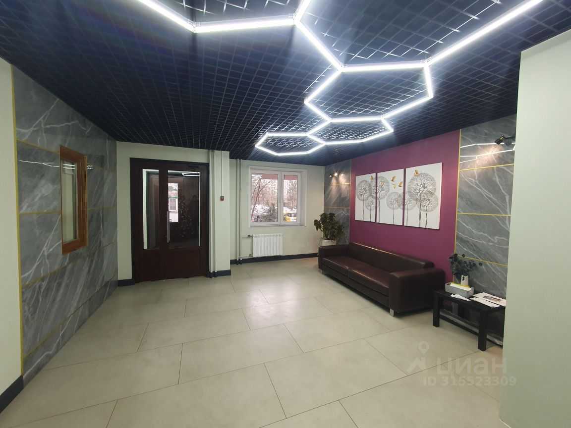 3-комнатная квартира, 100 м²