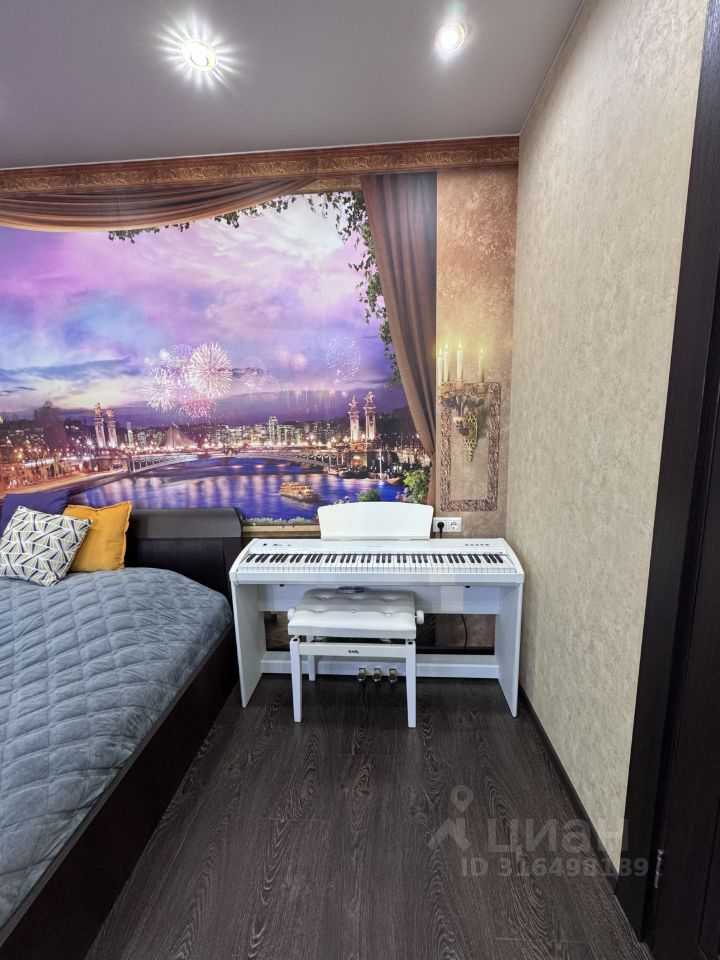 3-комнатная квартира, 126 м² — фотография 2