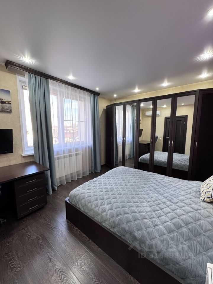 3-комнатная квартира, 126 м² — фотография 3