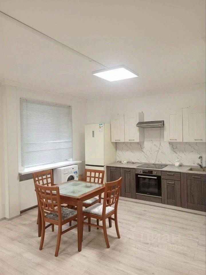 1-комнатная квартира, 50 м²