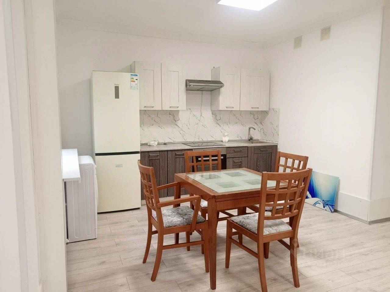 1-комнатная квартира, 50 м² — фотография 3