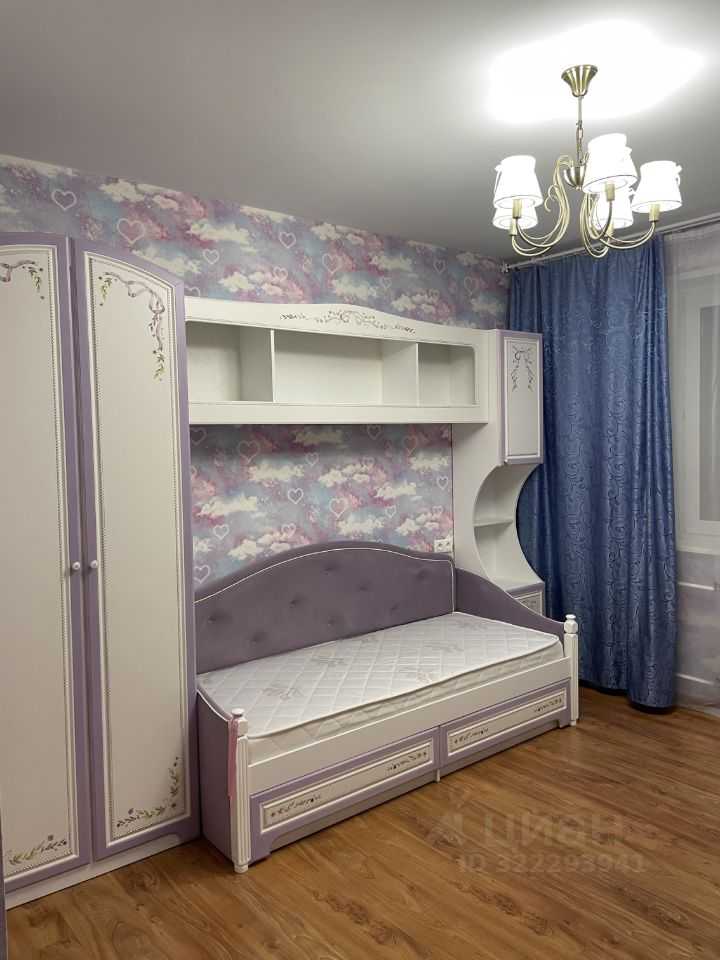 3-комнатная квартира, 100 м² — фотография 2