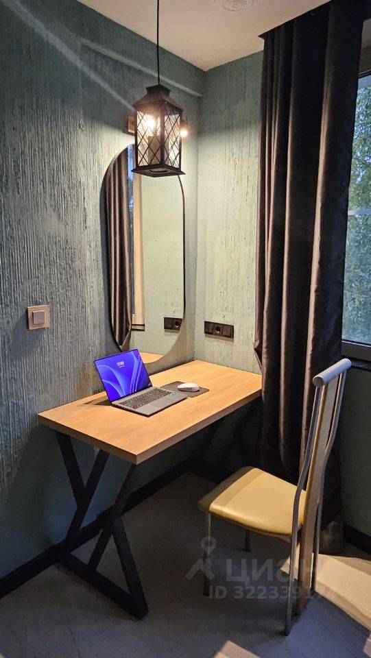 2-комнатная квартира, 55 м² — фотография 2