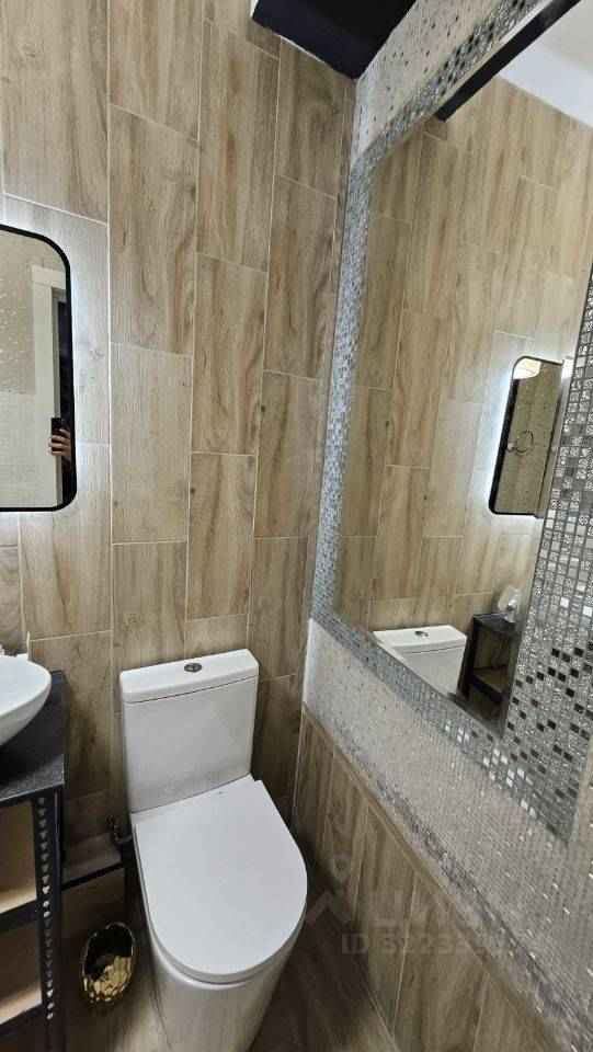 2-комнатная квартира, 55 м² — фотография 3