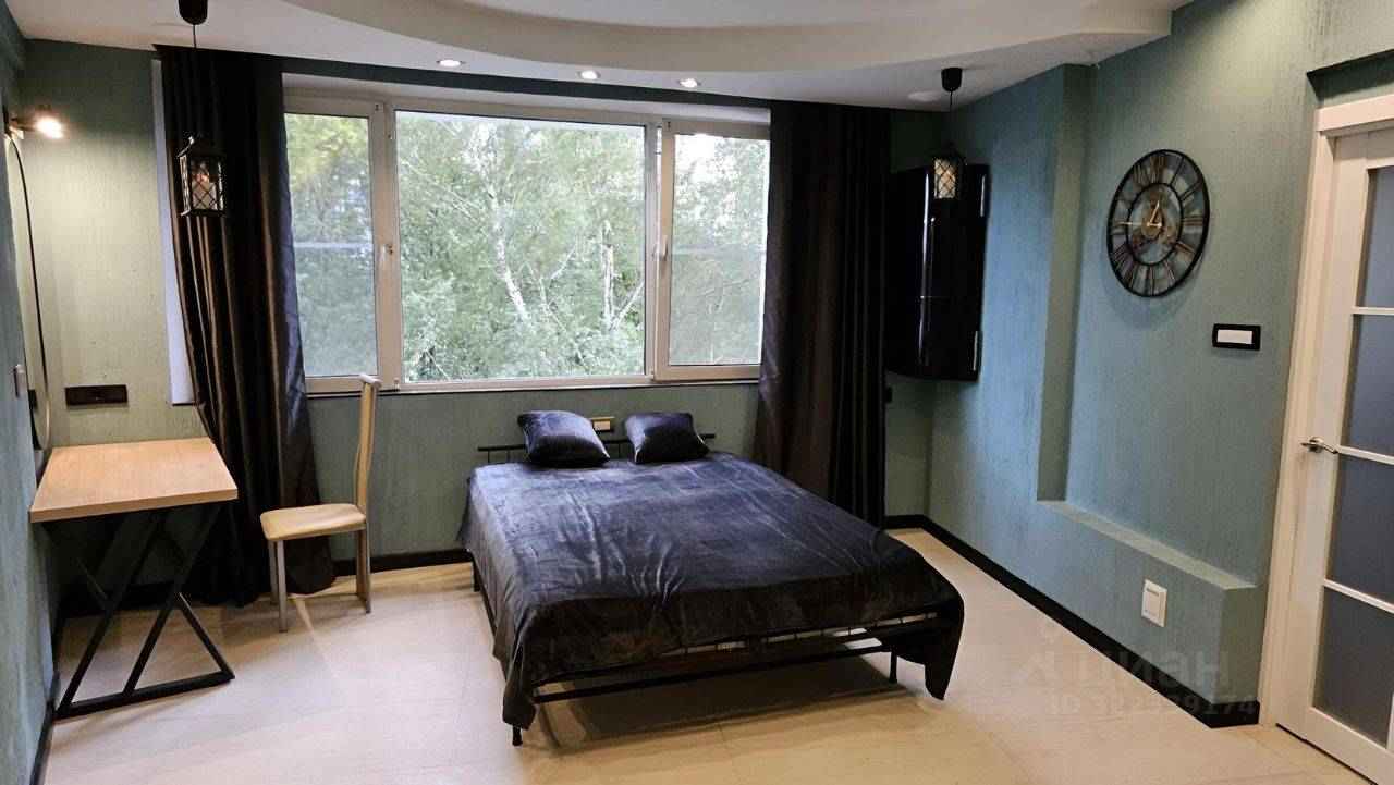 2-комнатная квартира, 55 м²