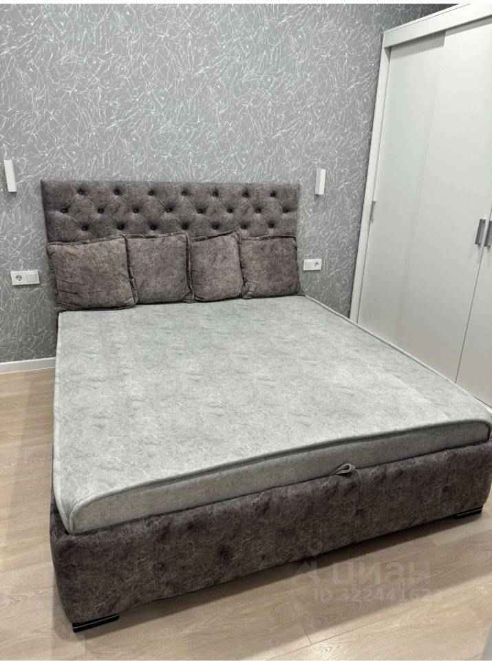 2-комнатная квартира, 49,6 м² — фотография 3