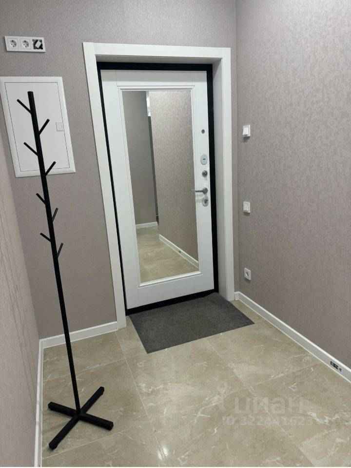 2-комнатная квартира, 49,6 м²
