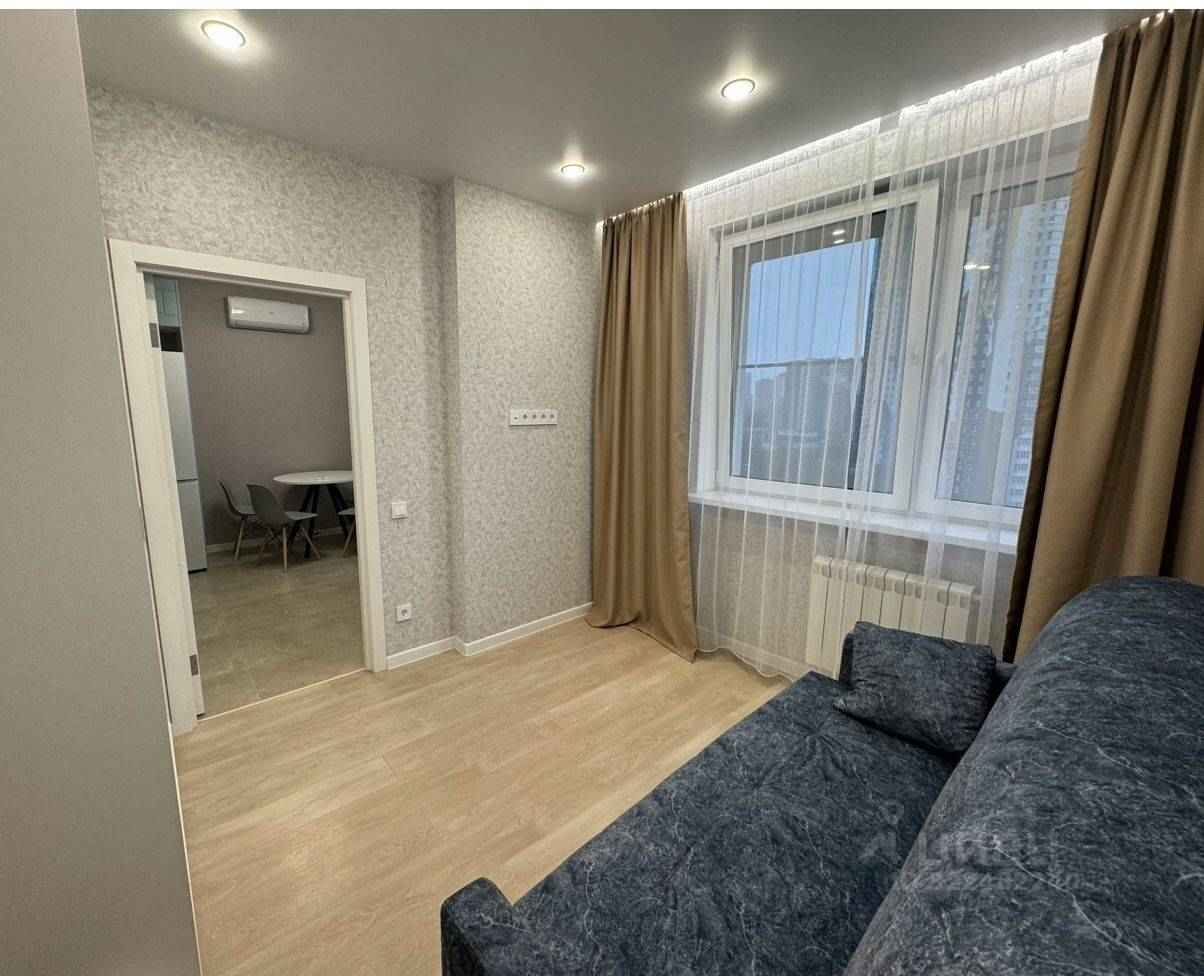 2-комнатная квартира, 49,6 м² — фотография 3