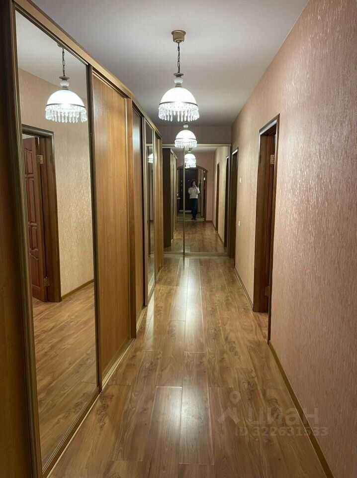 3-комнатная квартира, 100 м² — фотография 3