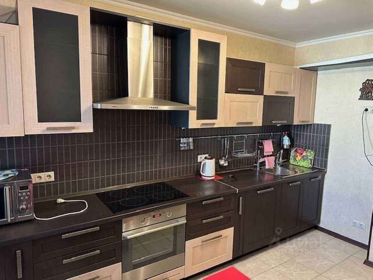 2-комнатная квартира, 61 м²